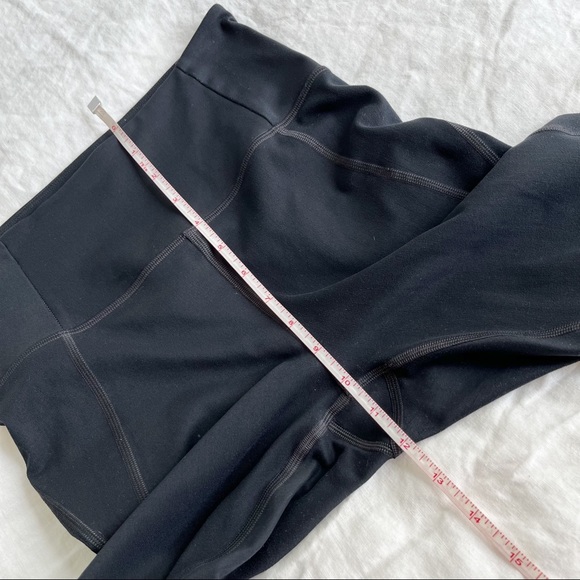 Girlfriend Collective Compressive Leggings Black S - Picture 8 of 15